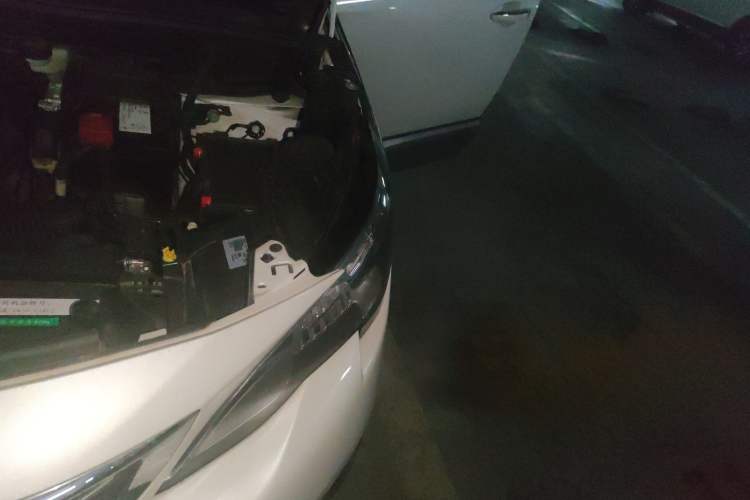 Used Peugeot 5008 2017 380THP 7-Seater Elite Edition Engine Bay Left