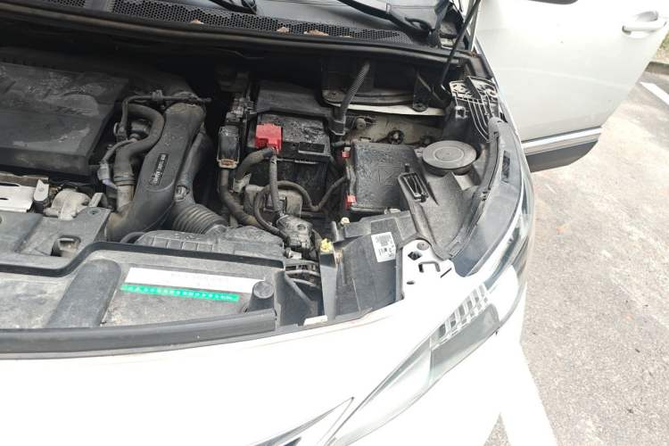 Used Peugeot 5008 2017 380THP 7-Seater Boundary-Free Edition Engine Bay Left