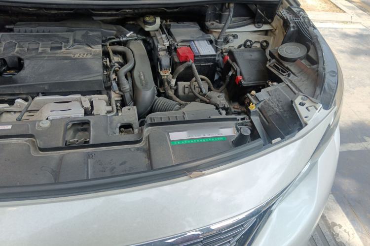 Used Peugeot 5008 2017 380THP 7-Seater Boundary-Free Edition Engine Bay Left
