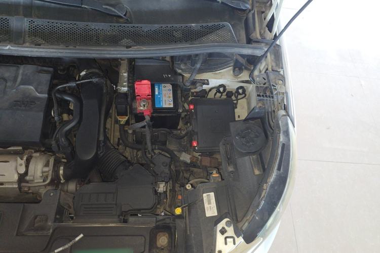 Used Peugeot 5008 2017 380THP 7-Seater Luxury Edition Engine Bay Left