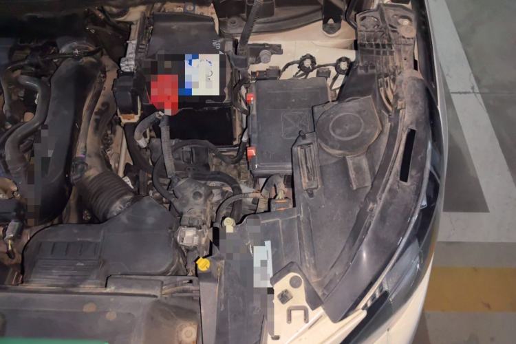 Used Peugeot 5008 2017 350THP 7-Seater Elite Edition Engine Bay Left