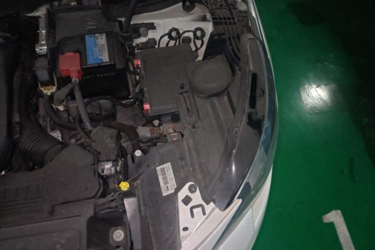 Used Peugeot 5008 2017 380THP 7-Seater Elite Edition Engine Bay Left