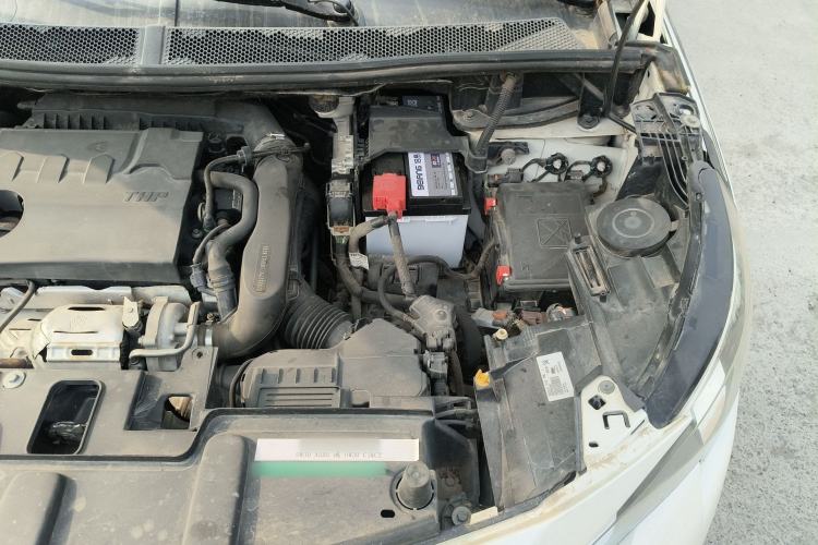 Used Peugeot 5008 2017 380THP 7-Seater Elite Edition Engine Bay Left