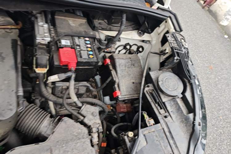 Used Peugeot 5008 2017 380THP 7-Seater Luxury Edition Engine Bay Left