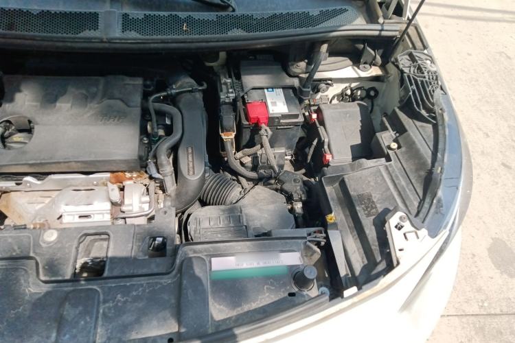 Used Peugeot 5008 2017 380THP 7-Seater Luxury GT Edition Engine Bay Left