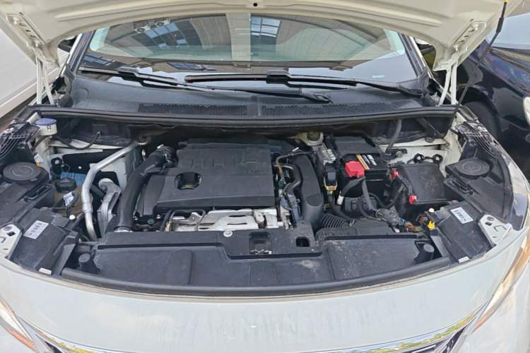 Used Peugeot 5008 2017 380THP 5-Seater Elite Edition Engine Bay