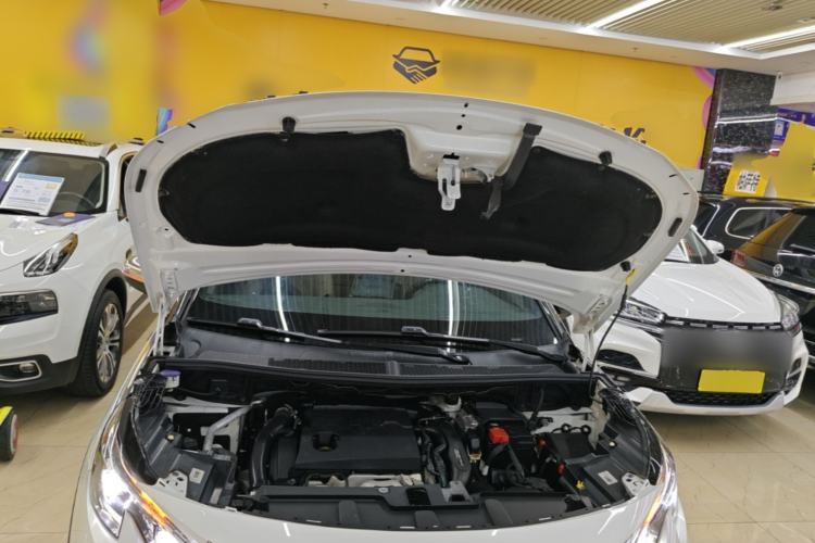 Used Peugeot 5008 2017 380THP 7-Seater Luxury GT Edition Engine Bay