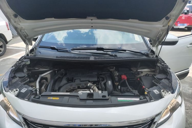 Used Peugeot 5008 2017 350THP 7-Seater Elite Edition Engine Bay