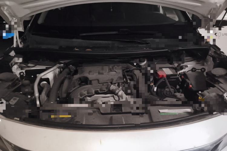 Used Peugeot 5008 2017 350THP 7-Seater Elite Edition Engine Bay