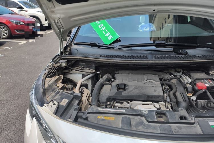 Used Peugeot 5008 2017 380THP 7-Seater Luxury GT Edition Engine Bay Right