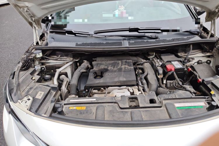 Used Peugeot 5008 2017 380THP 7-Seater Luxury GT Edition Engine Bay Right