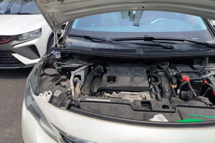 Used Peugeot 5008 2017 380THP 7-Seater Boundary-Free Edition Engine Bay Right