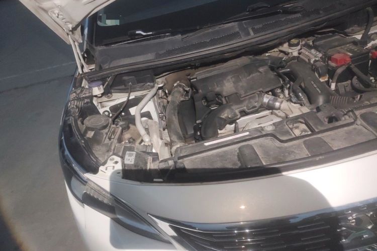 Used Peugeot 5008 2017 350THP 5-Seat Elite Edition Engine Bay Right
