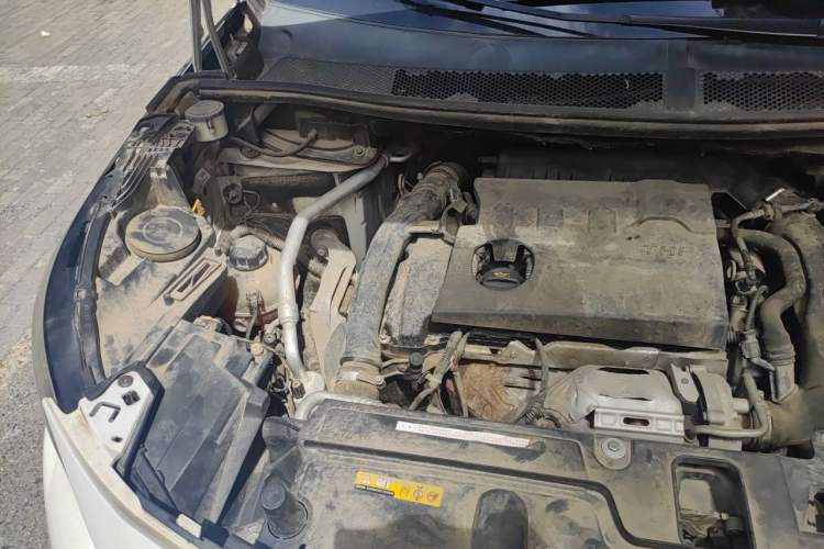 Used Peugeot 5008 2017 380THP 7-Seater Elite Edition Engine Bay Right