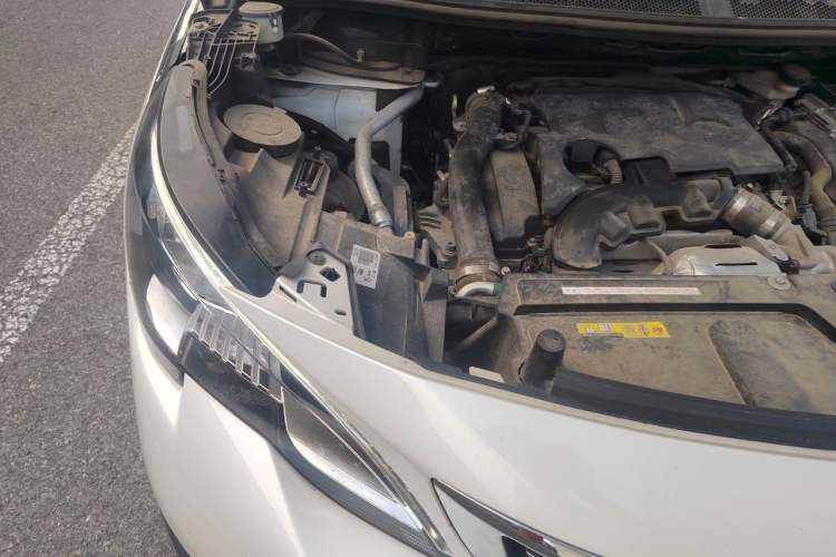 Used Peugeot 5008 2017 350THP 7-Seater Boundless Edition Engine Bay Right