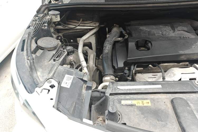 Used Peugeot 5008 2017 380THP 7-Seater Boundary-Free Edition Engine Bay Right