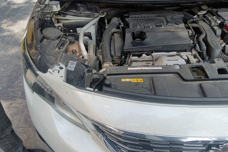 Used Peugeot 5008 2017 380THP 7-Seater Boundary-Free Edition Engine Bay Right
