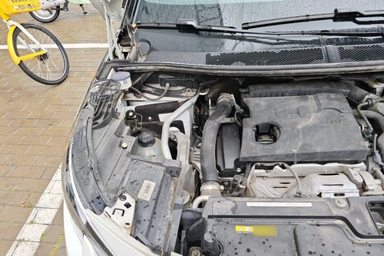 Used Peugeot 5008 2017 380THP 7-Seater Luxury GT Edition Engine Bay Right
