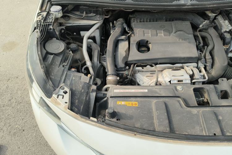 Used Peugeot 5008 2017 380THP 7-Seater Elite Edition Engine Bay Right