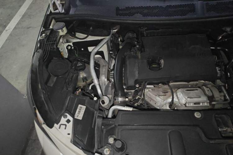 Used Peugeot 5008 2017 380THP 7-Seater Elite Edition Engine Bay Right