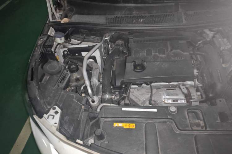 Used Peugeot 5008 2017 380THP 7-Seater Boundary-Free Edition Engine Bay Right