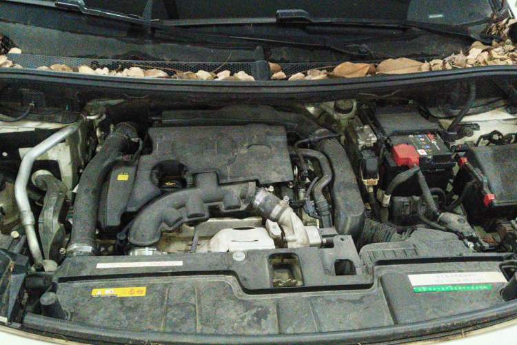 Used Peugeot 5008 2017 350THP 5-Seat Elite Edition Engine Bay