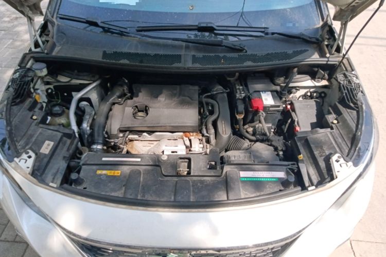 Used Peugeot 5008 2017 380THP 7-Seater Luxury GT Edition Engine Bay