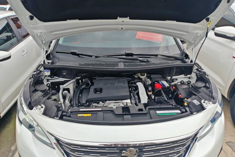 Used Peugeot 5008 2017 380THP 7-Seater Boundary-Free Edition Engine Bay