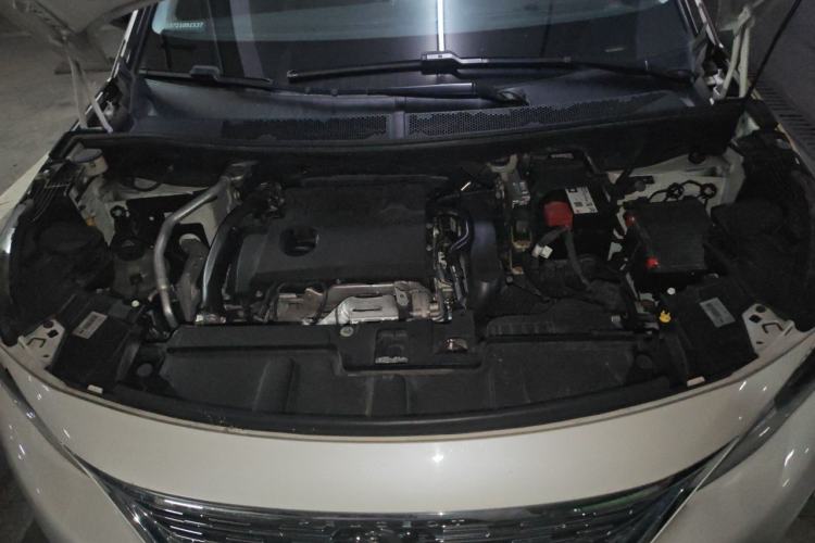 Used Peugeot 5008 2017 380THP 7-Seater Elite Edition Engine Bay