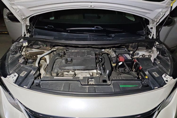 Used Peugeot 5008 2017 380THP 7-Seater Luxury GT Edition Engine Bay