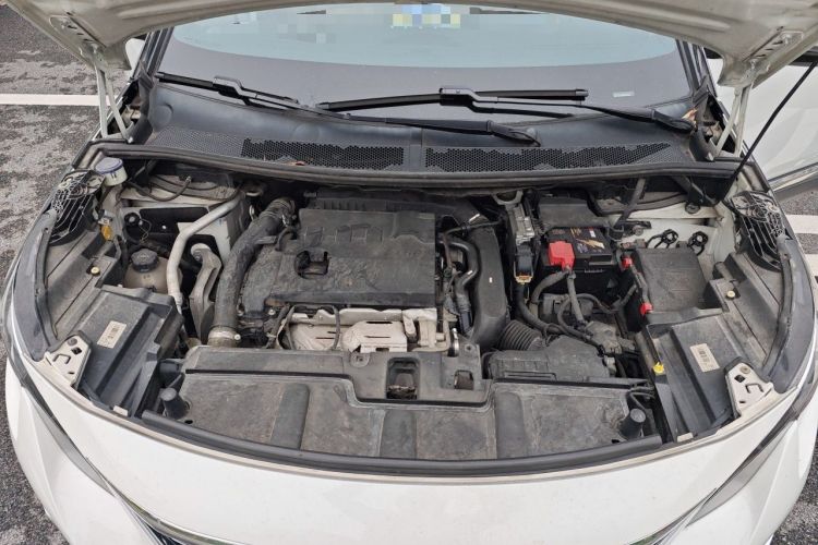 Used Peugeot 5008 2017 380THP 7-Seater Luxury GT Edition Engine Bay