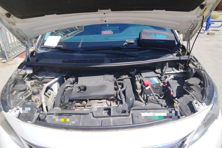 Used Peugeot 5008 2017 380THP 7-Seater Elite Edition Engine Bay