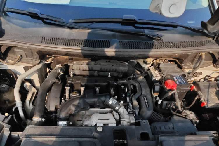 Used Peugeot 5008 2017 350THP 7-Seater Elite Edition Engine Bay