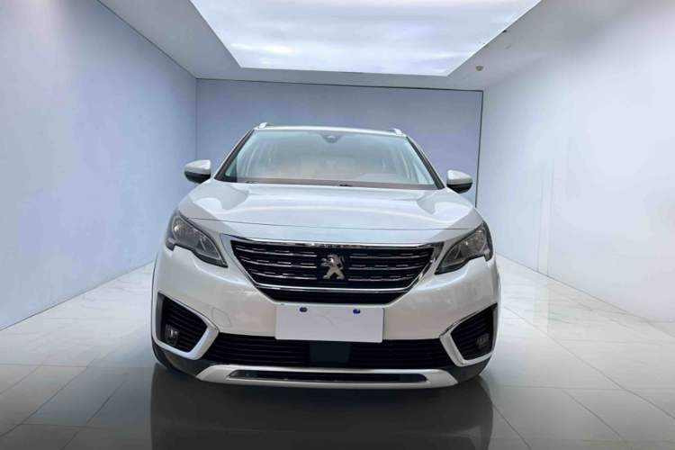 Used Peugeot 5008 2017 380THP 7-Seater Elite Edition Exterior 1