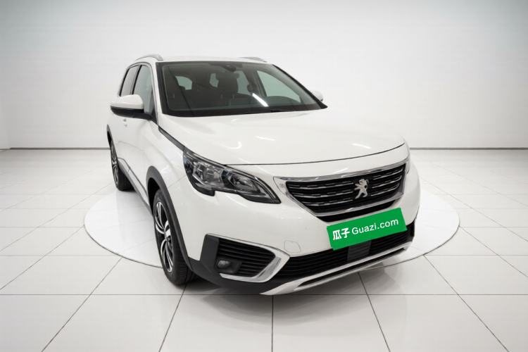 Used Peugeot 5008 2017 380THP 7-Seater Elite Edition Exterior 1