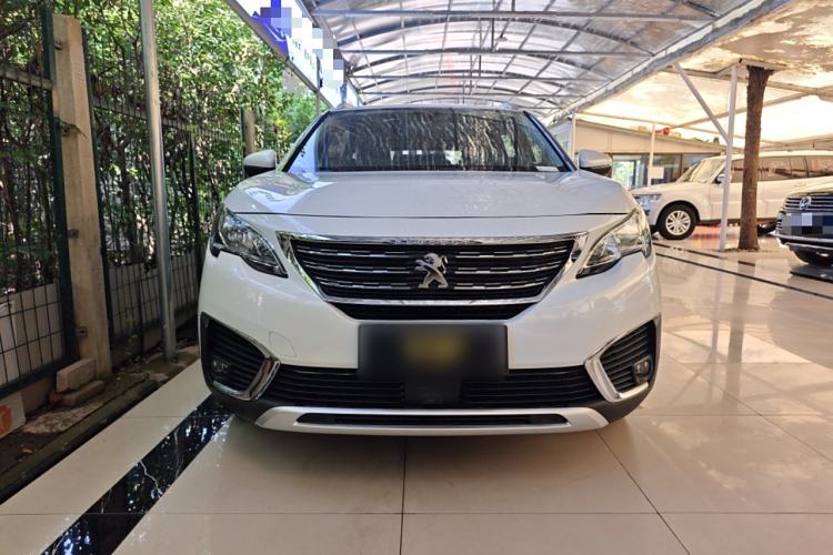 Used Peugeot 5008 2017 350THP 5-Seat Elite Edition Exterior 1