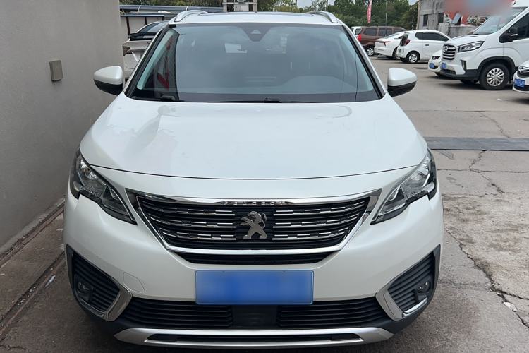 Used Peugeot 5008 2017 350THP 7-Seater Elite Edition Exterior 1