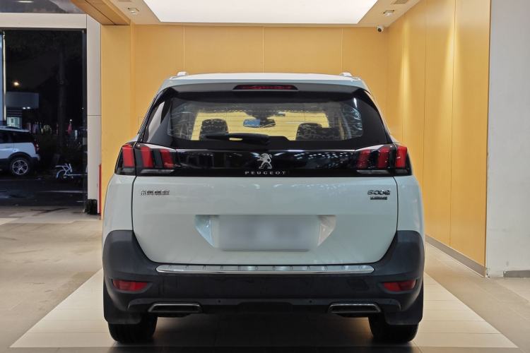 Used Peugeot 5008 2017 380THP 7-Seater Elite Edition Exterior 10