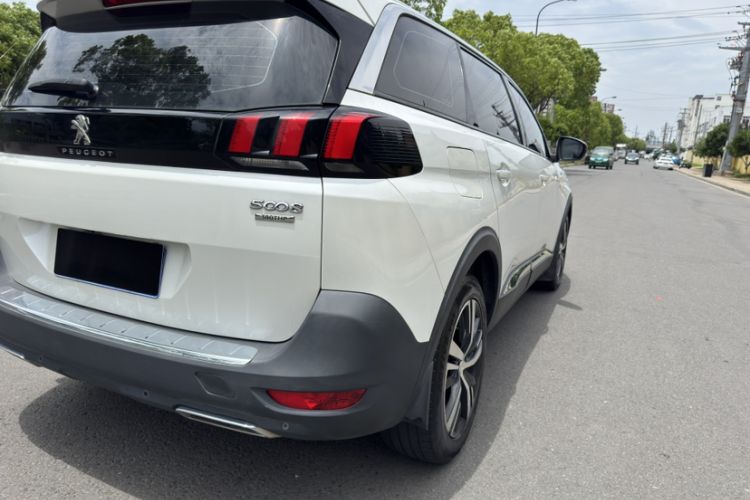 Used Peugeot 5008 2017 380THP 7-Seater Elite Edition Exterior 10