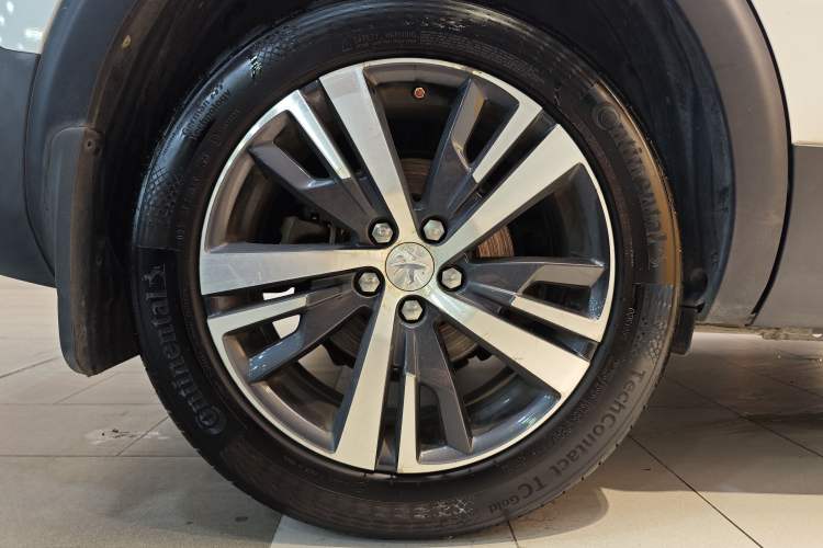 Used Peugeot 5008 2017 380THP 7-Seater Elite Edition Exterior 11