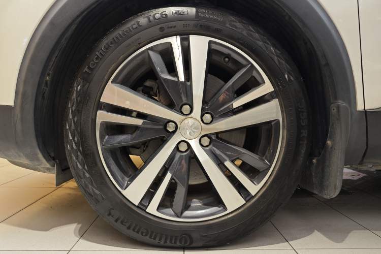 Used Peugeot 5008 2017 380THP 7-Seater Elite Edition Exterior 12