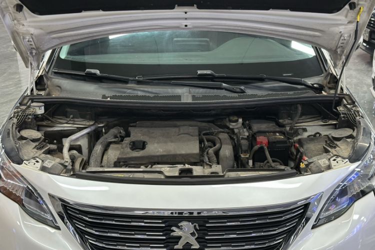 Used Peugeot 5008 2017 380THP 7-Seater Elite Edition Exterior 12