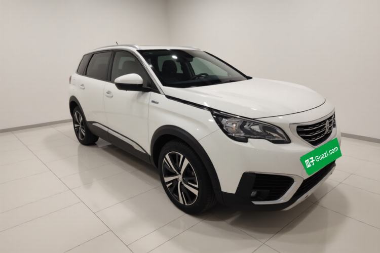 Used Peugeot 5008 2017 350THP 7-Seater Elite Edition Exterior 2