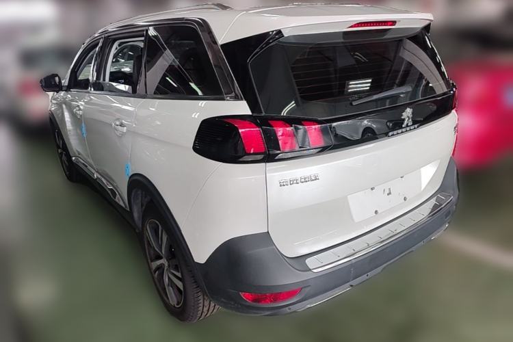 Used Peugeot 5008 2017 350THP 7-Seater Elite Edition Exterior 2