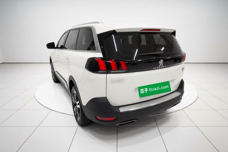 Used Peugeot 5008 2017 380THP 7-Seater Elite Edition Exterior 2