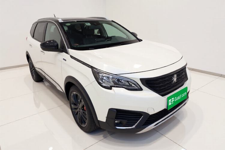 Used Peugeot 5008 2017 380THP 7-Seater Boundary-Free Edition Exterior 2