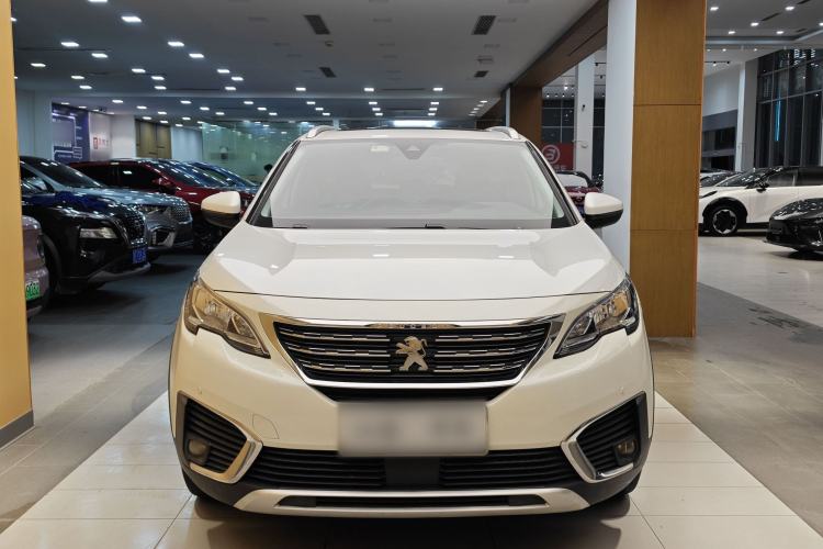 Used Peugeot 5008 2017 380THP 7-Seater Elite Edition Exterior 3