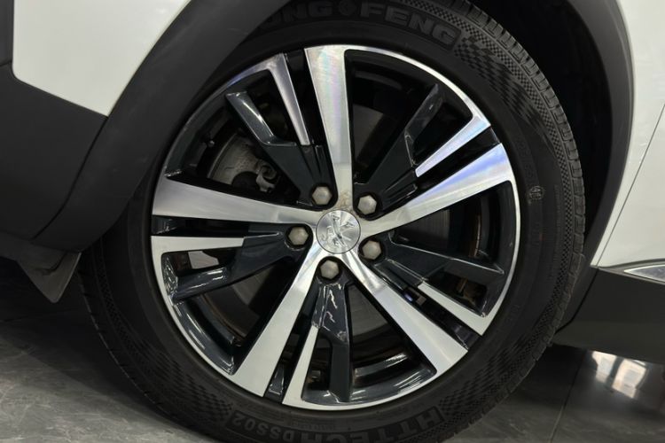 Used Peugeot 5008 2017 380THP 7-Seater Elite Edition Exterior 3