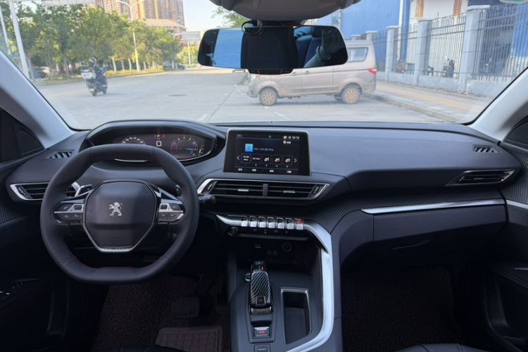 Used Peugeot 5008 2017 380THP 7-Seater Elite Edition Exterior 3