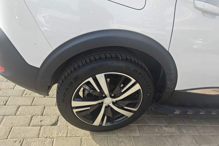Used Peugeot 5008 2017 380THP 7-Seater Elite Edition Exterior 3